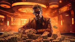 Halaman syarat dan ketentuan bonus harian dengan informasi detail